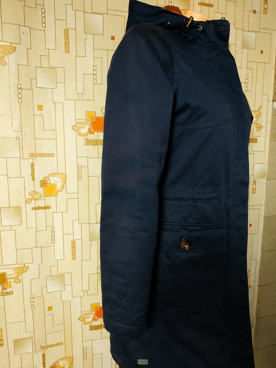 Термокуртка жіноча тепла. Пальто REGATTA єврозима мембрана 5000 мм р-р 34(10), numer zdjęcia 10