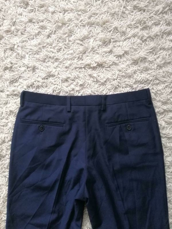 Классные легкие мужские брюки Burton 30 в новом состоянии, фото №5