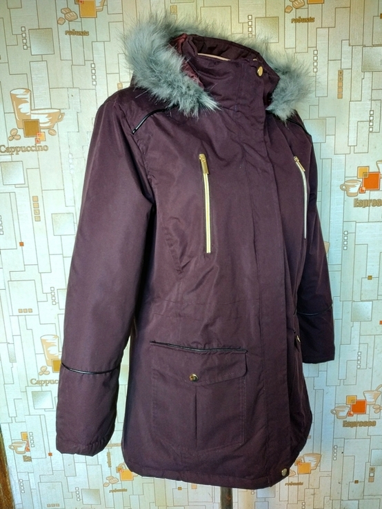 Куртка жіноча демісезонна ATLAS FOR WOMEN p-p 42-44(євро), photo number 3
