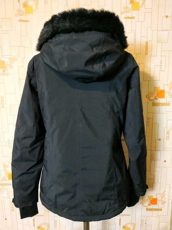 Куртка жіноча утеплена. Термокуртка спортивна CRANE єврозима p-p 8-10(S), фото №7