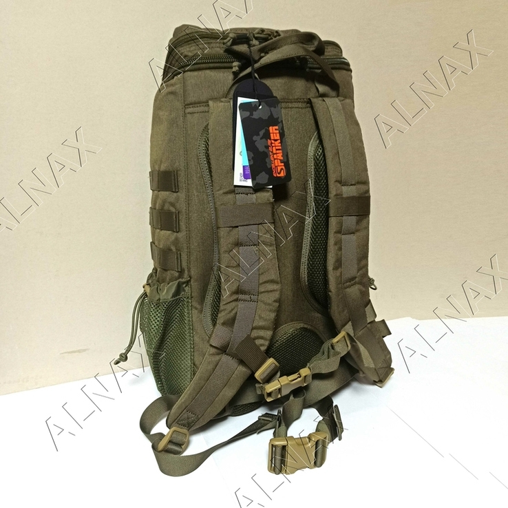 M.O.L.L.E. полевой рюкзак медика/сапера/ДСНС Spanker (черный)., numer zdjęcia 8