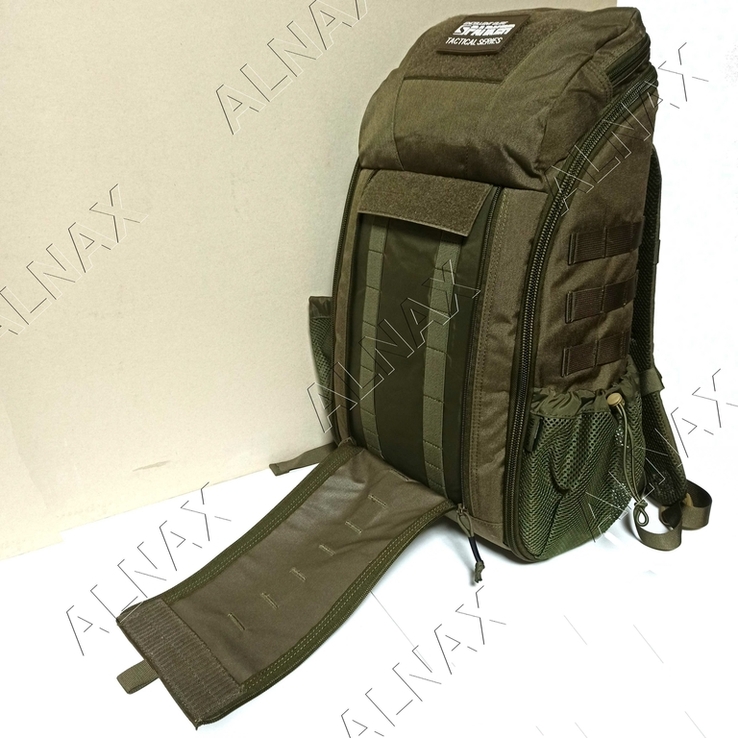 M.O.L.L.E. полевой рюкзак медика/сапера/ДСНС Spanker (черный)., фото №9