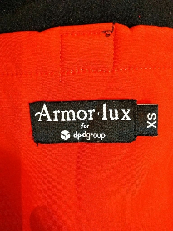 Куртка. Термокуртка DPD ARMOR LUX софтшелл стрейч p-p XS, фото №8