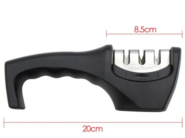Точилка універсальна для ножів та ножиць, фото №4