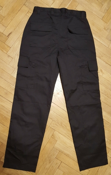 Робочі штани спецодяг Workwear regular 32, photo number 7