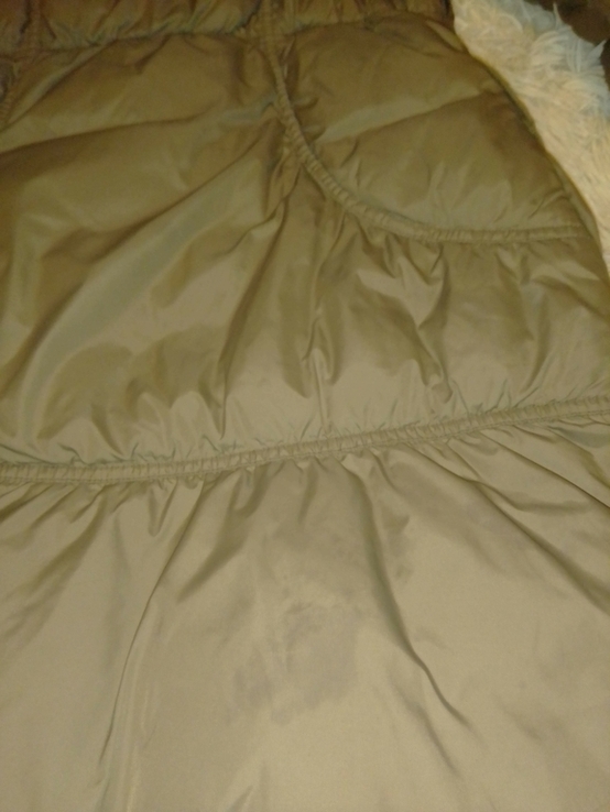 Куртка, пуховик Kiko р. 152 см., фото №6