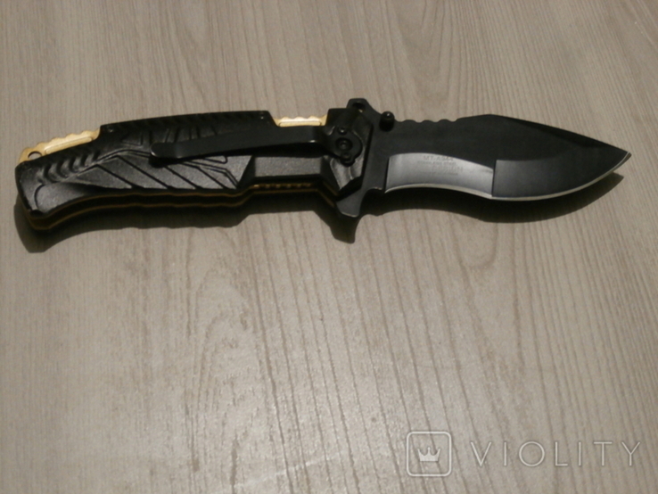 Cкладной нож MTech USA MT-А944 Special Forces Knife 21 см, photo number 6