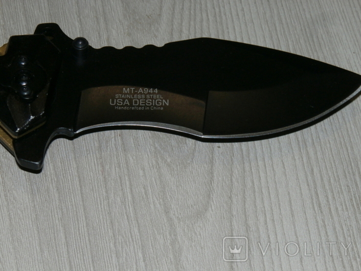 Cкладной нож MTech USA MT-А944 Special Forces Knife 21 см, фото №7