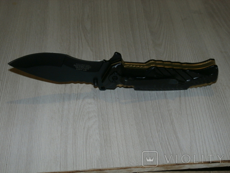 Cкладной нож MTech USA MT-А944 Special Forces Knife 21 см, photo number 9