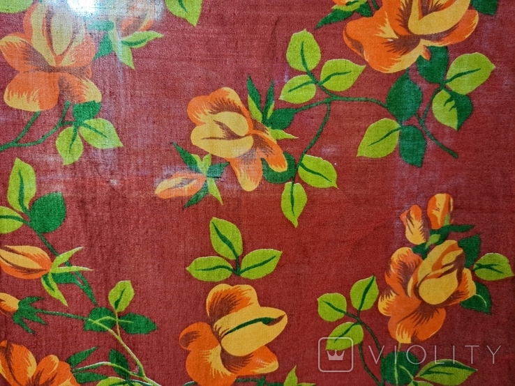 Яркий карманный платок Seo, 32/30,5 см, фото №4