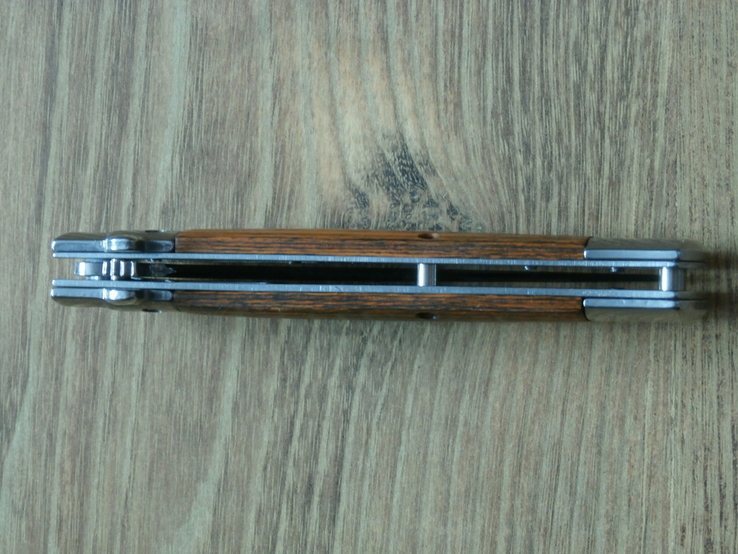 Cкладной нож стилет Bayonet Classik italian stilatto 22.5см, photo number 5