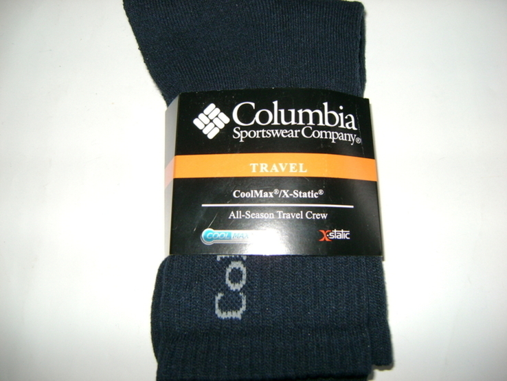 Якісна тепла чоловіча термобілизна columbia шкарпетки у подарунок, фото №7