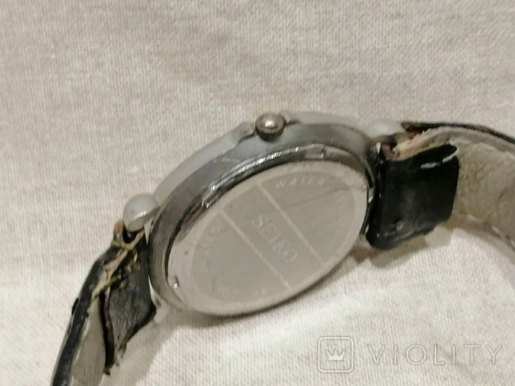 Часы Seiko, фото №4