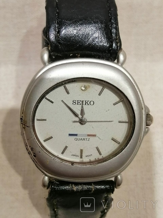 Часы Seiko, фото №6