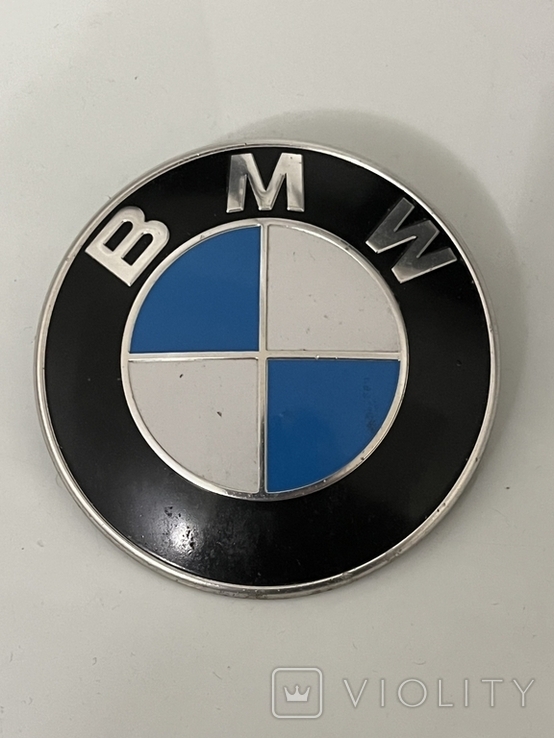 Емблема BMW, фото №5
