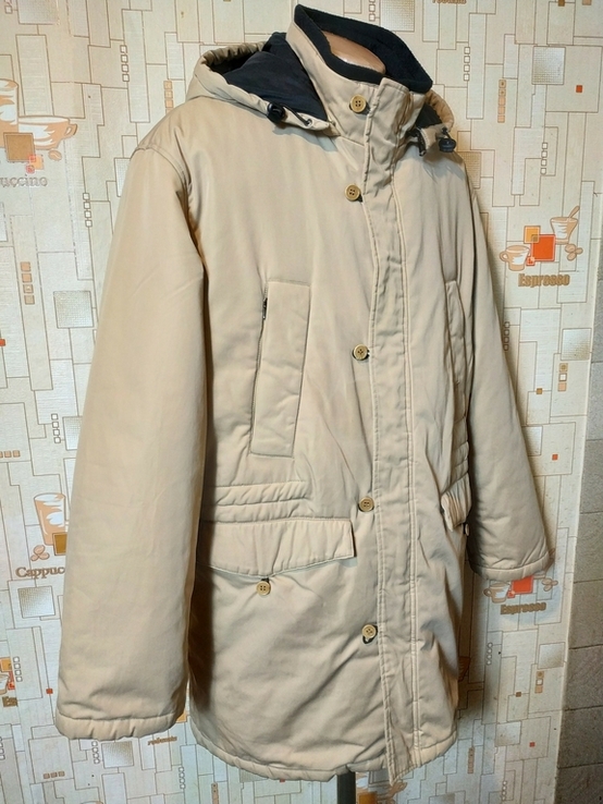 Куртка зимня чоловіча CONTE OF FLORENCE p-p XL, фото №3