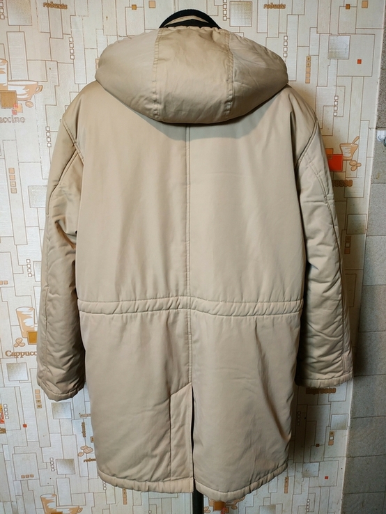 Куртка зимня чоловіча CONTE OF FLORENCE p-p XL, фото №7