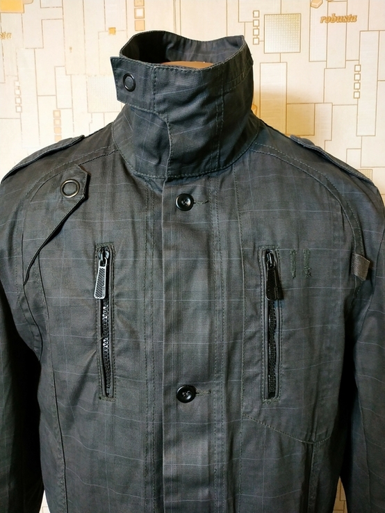 Куртка чоловіча. Потужна вітровка JACK JONES p-p L, фото №4