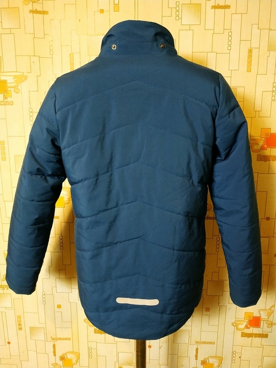 Куртка утеплена підліток NORD унісекс на зріст 152 см, фото №7