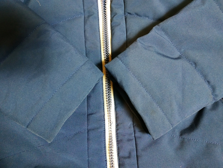Куртка утеплена підліток NORD унісекс на зріст 152 см, фото №8