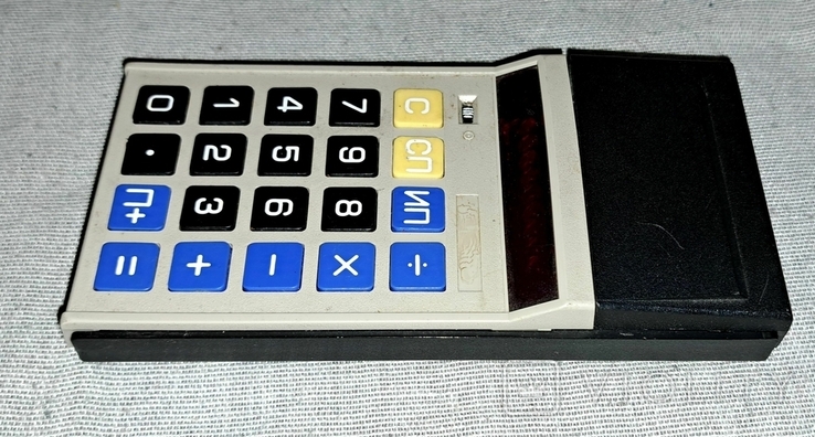 Калькулятор Электроника Б3-24Г, фото №12