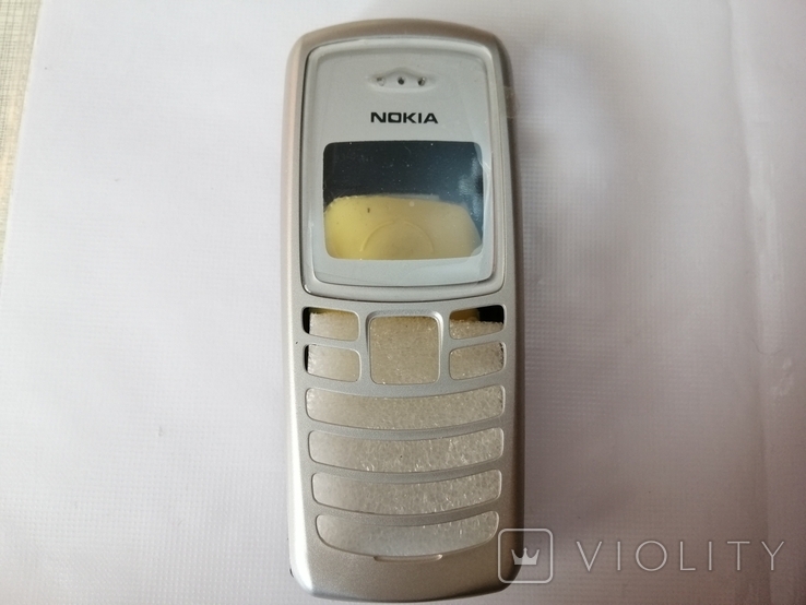 Корпус на телефон Nokia 2100 – на сайте для коллекционеров VIOLITY | Купить  в Украине: Киеве, Харькове, Львове, Одессе, Житомире