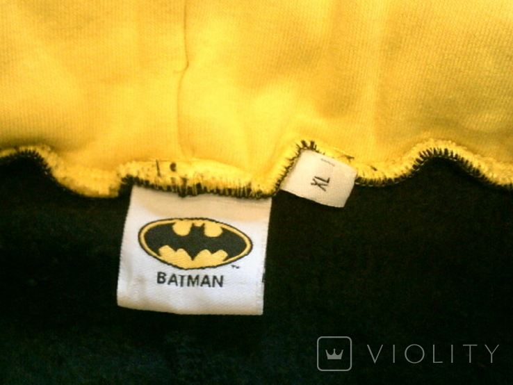 Batman - спорт штани + банер, фото №5