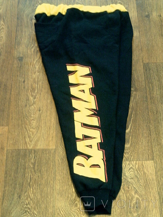Batman - спорт штани + банер, фото №6