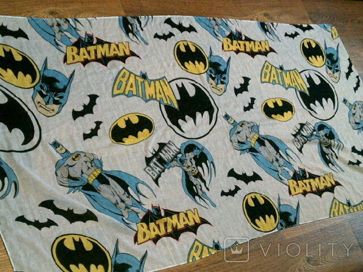 Batman - спорт штани + банер, фото №8