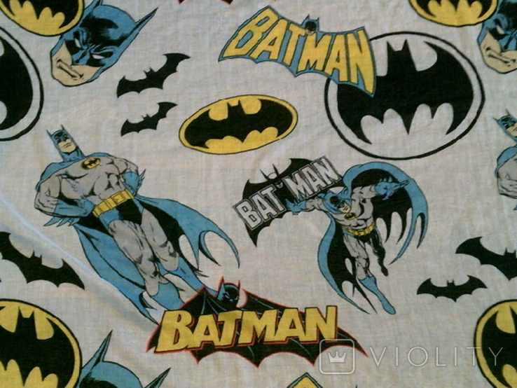 Batman - спорт штани + банер, фото №9