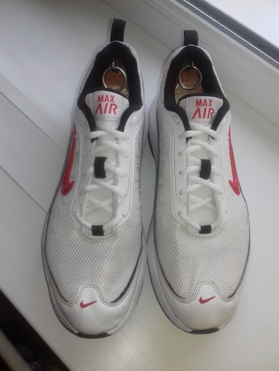 Кросівки Nike (розмір-43-27.5), фото №5