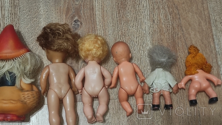 Кукли різні, фото №4