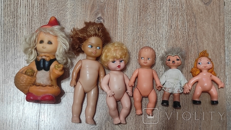 Кукли різні, фото №2