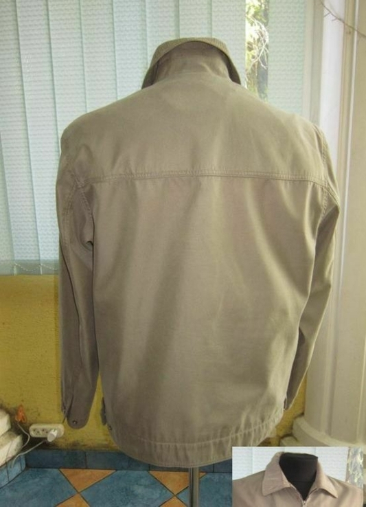 Легенька чоловіча куртка SUPER.EU. 54р. Лот 1115, фото №4