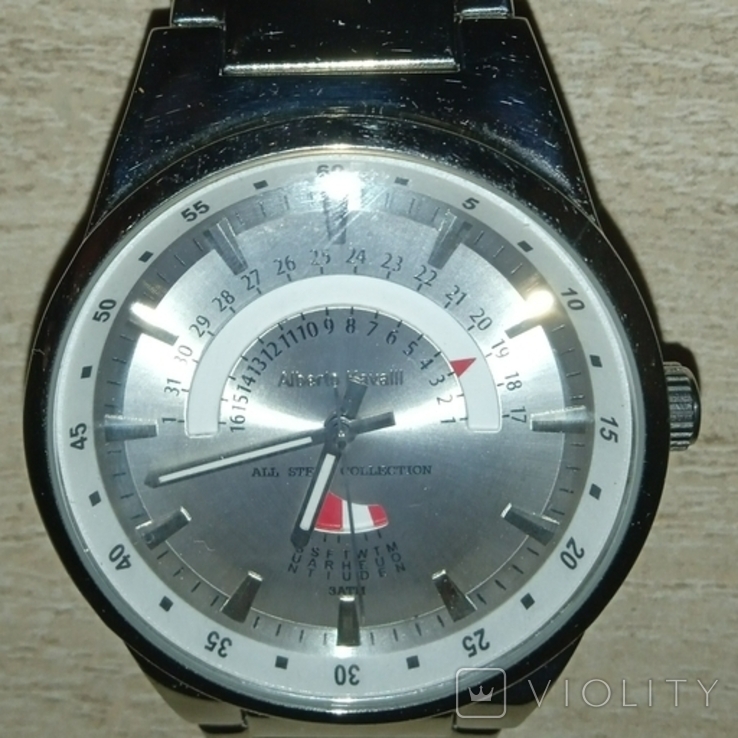 Часы Альберто Кавалли, фото №2