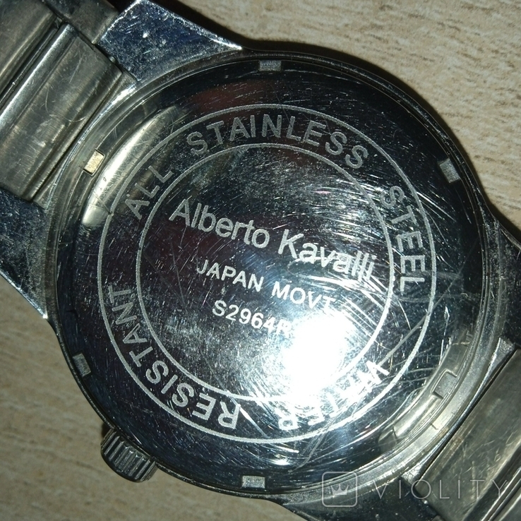 Часы Альберто Кавалли, фото №9