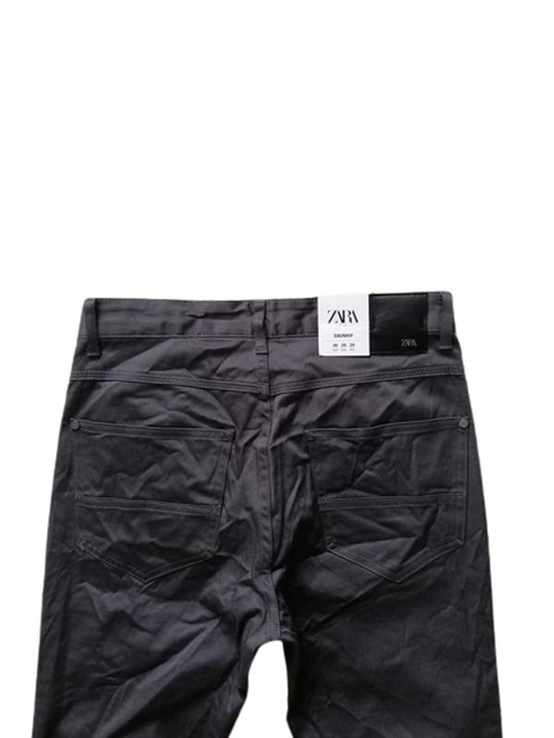 Новые мужские брюки скинни Zara 36 (29), фото №6