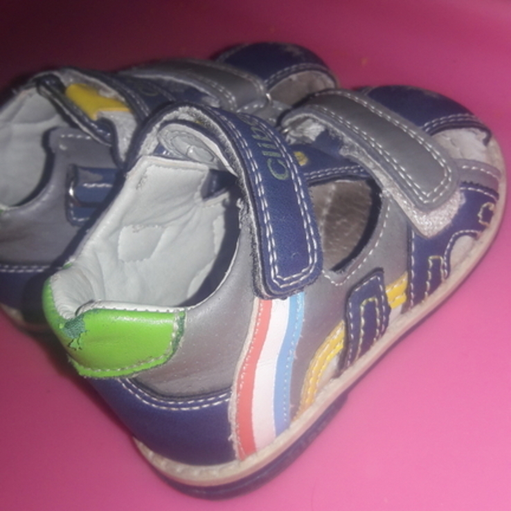 Дитячі сандалі Clibee, фото №3