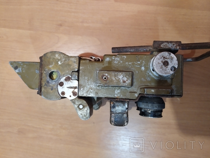 Танковий перескоп ТПКУ-2Б - «VIOLITY»