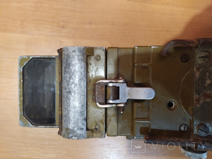 Танковий перескоп ТПКУ-2Б - «VIOLITY»