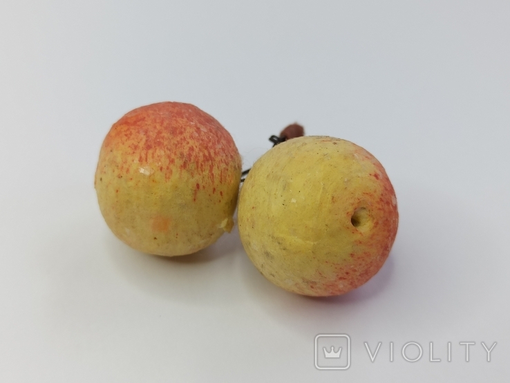 Ялинкова іграшка / яблучка (54), фото №3