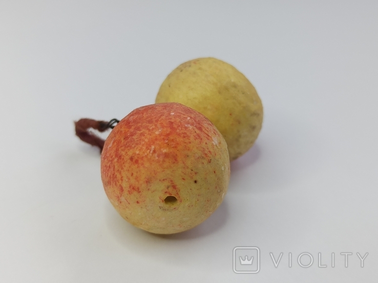 Ялинкова іграшка / яблучка (54), фото №4