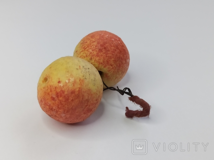 Ялинкова іграшка / яблучка (54), фото №6