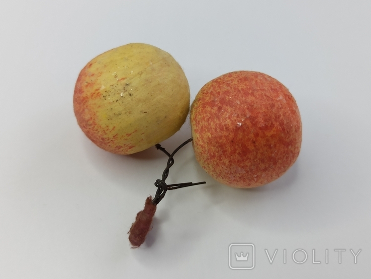 Ялинкова іграшка / яблучка (54), фото №7