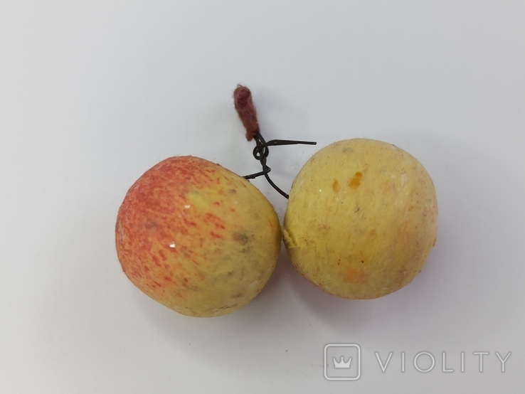 Ялинкова іграшка / яблучка (54), фото №9