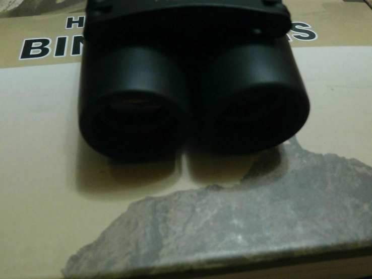 Бинокль Sakura Binoculars 2675-2 30х60 для походов, охоты, рыбалки.С чехлом, фото №3