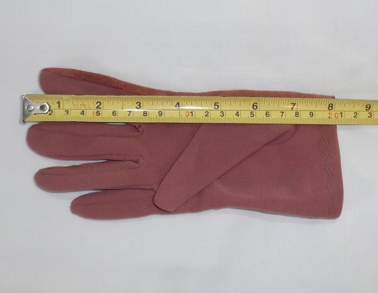 Рукавиці жіночі розмір S /M, фото №8