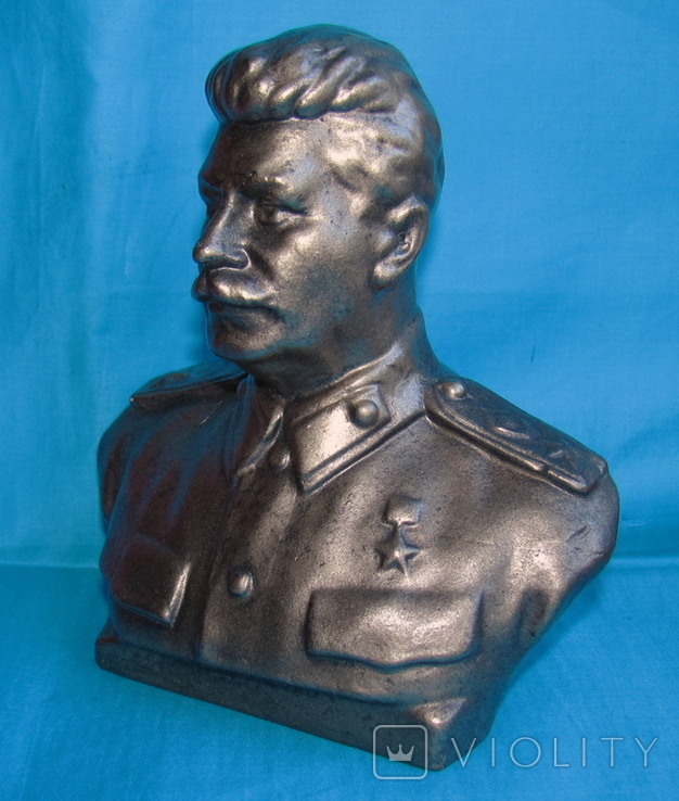 Бюст Сталина, фото №7