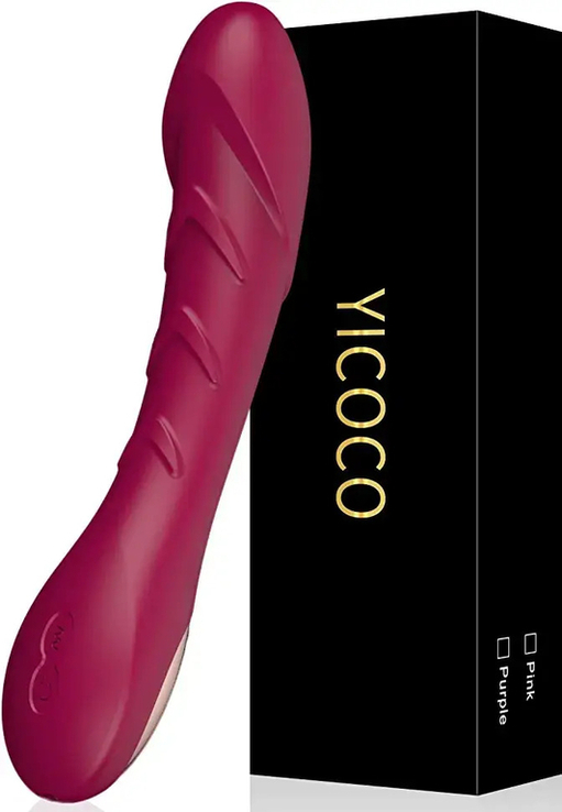 Vibrator для жінок, Yicoco 12, numer zdjęcia 2