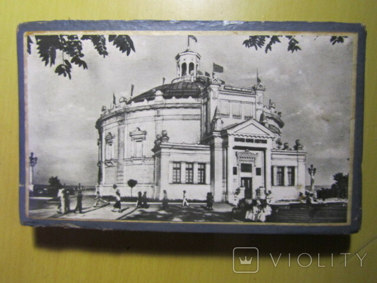 Фото-альбом панорама Оборона Севастополя. 1957, фото №2